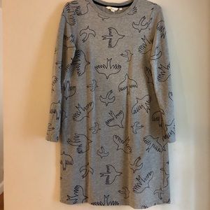 Boden cotton dress